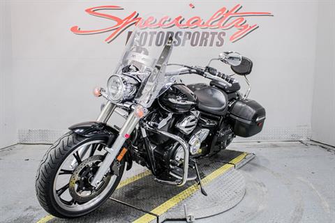 2011 Yamaha V Star 950 Tourer in Sacramento, California - Photo 11