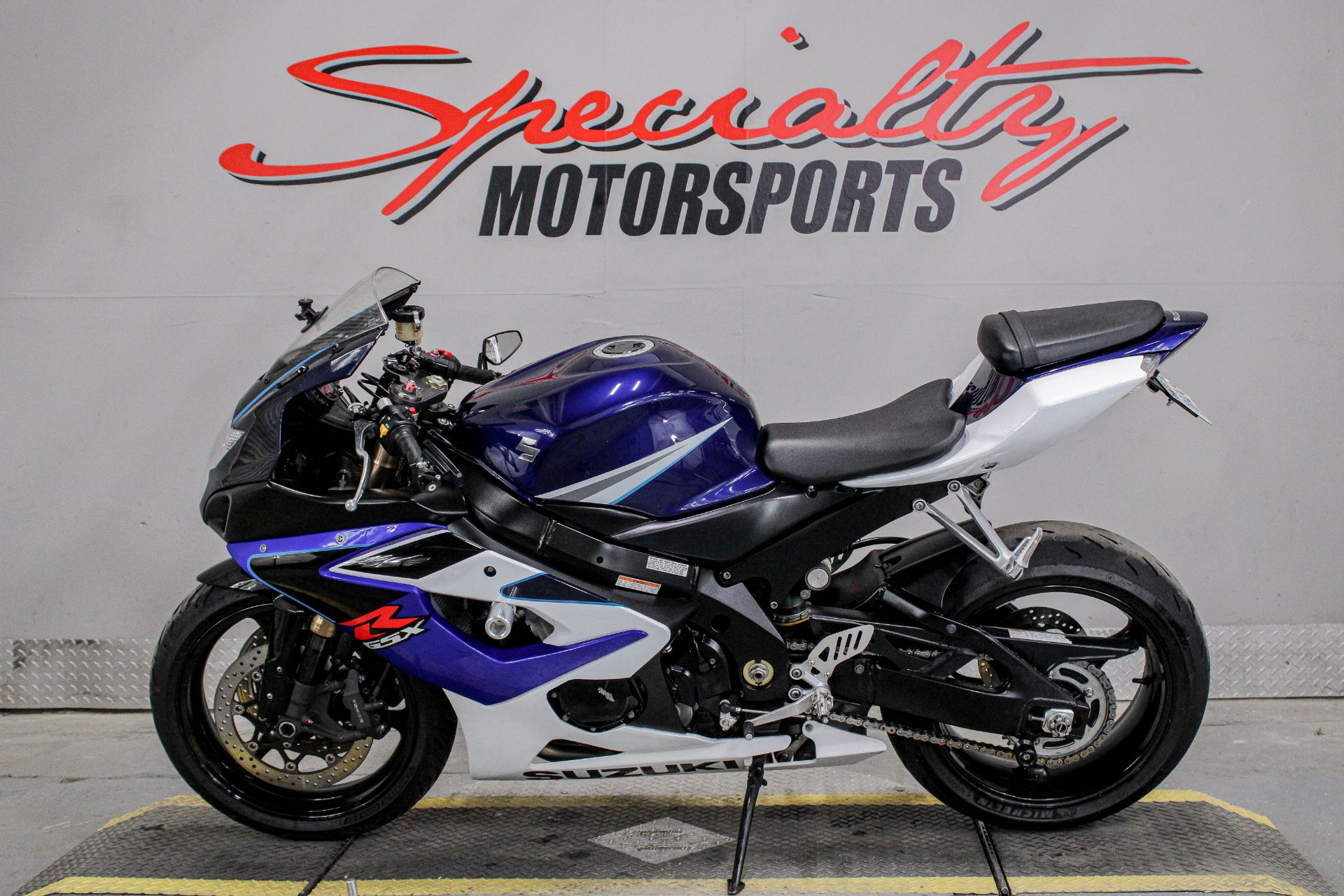 Motorcycle Blacktrack Bt03 Price 2006 Gsxr 1000 Price Crash Cage - Main Image