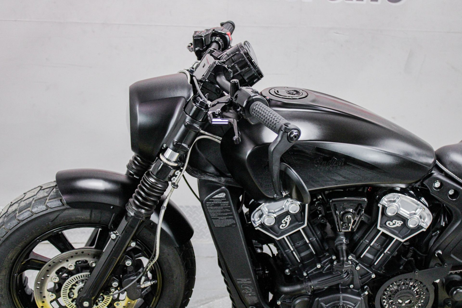 Left Handle Bars - Photo 9