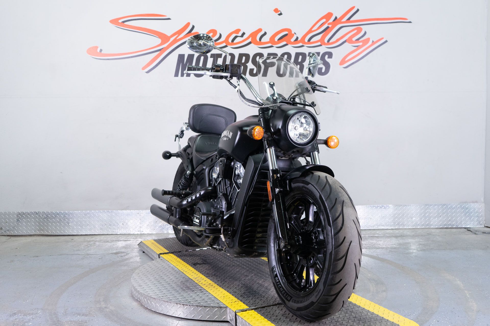 2023 Indian Motorcycle Scout® Bobber ABS in Sacramento, California - Photo 2