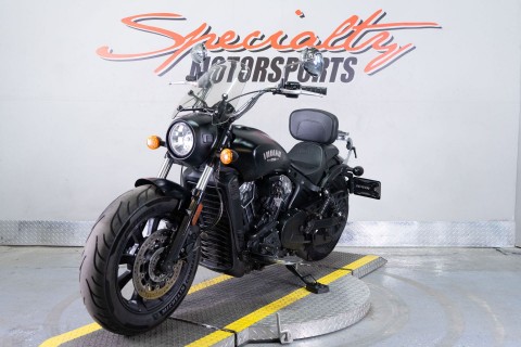 2023 Indian Motorcycle Scout® Bobber ABS in Sacramento, California - Photo 3