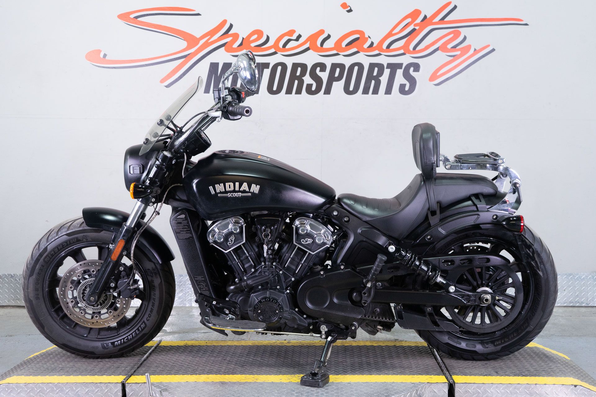 2023 Indian Motorcycle Scout® Bobber ABS in Sacramento, California - Photo 4