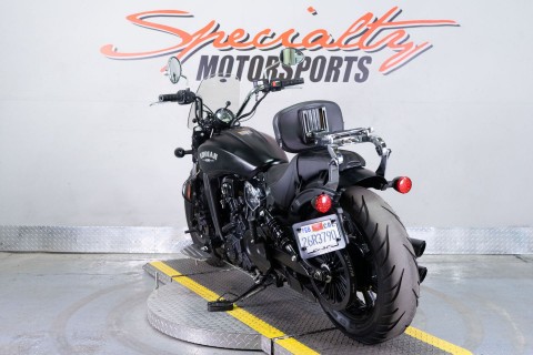 2023 Indian Motorcycle Scout® Bobber ABS in Sacramento, California - Photo 5