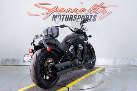 2023 Indian Motorcycle Scout® Bobber ABS in Sacramento, California - Photo 6