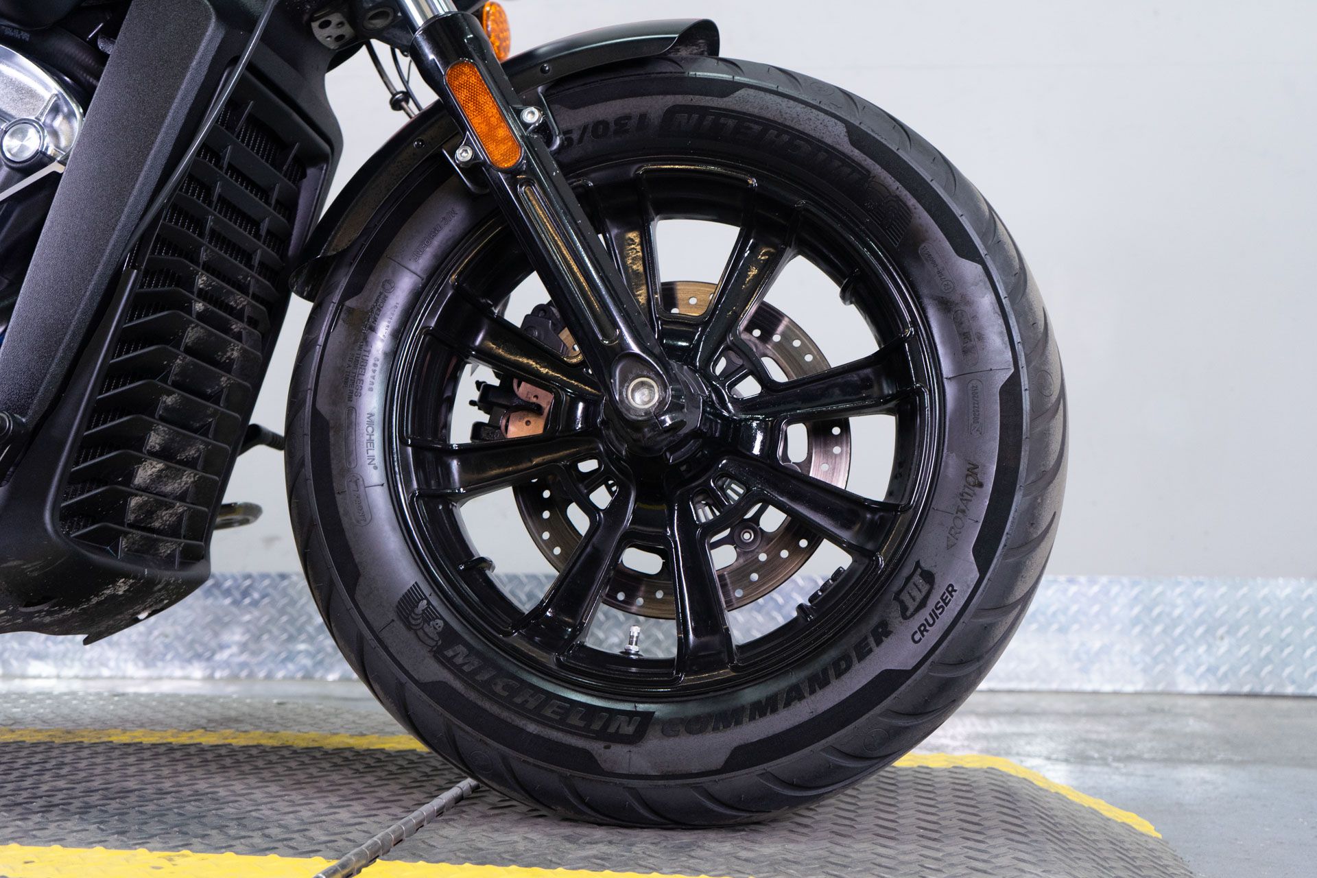 2023 Indian Motorcycle Scout® Bobber ABS in Sacramento, California - Photo 7