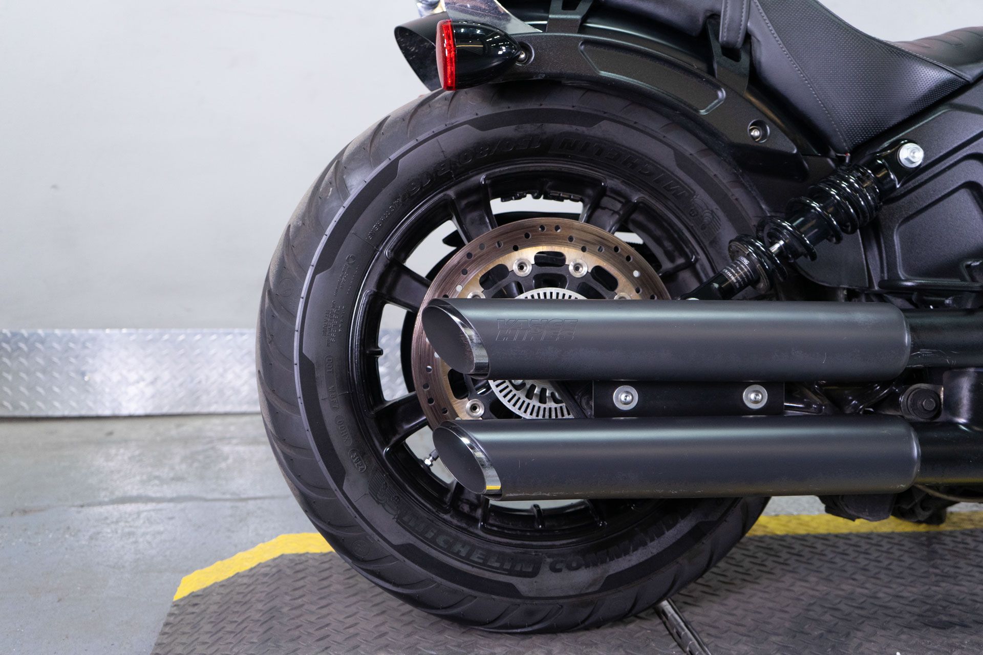 2023 Indian Motorcycle Scout® Bobber ABS in Sacramento, California - Photo 8