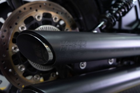 2023 Indian Motorcycle Scout® Bobber ABS in Sacramento, California - Photo 9