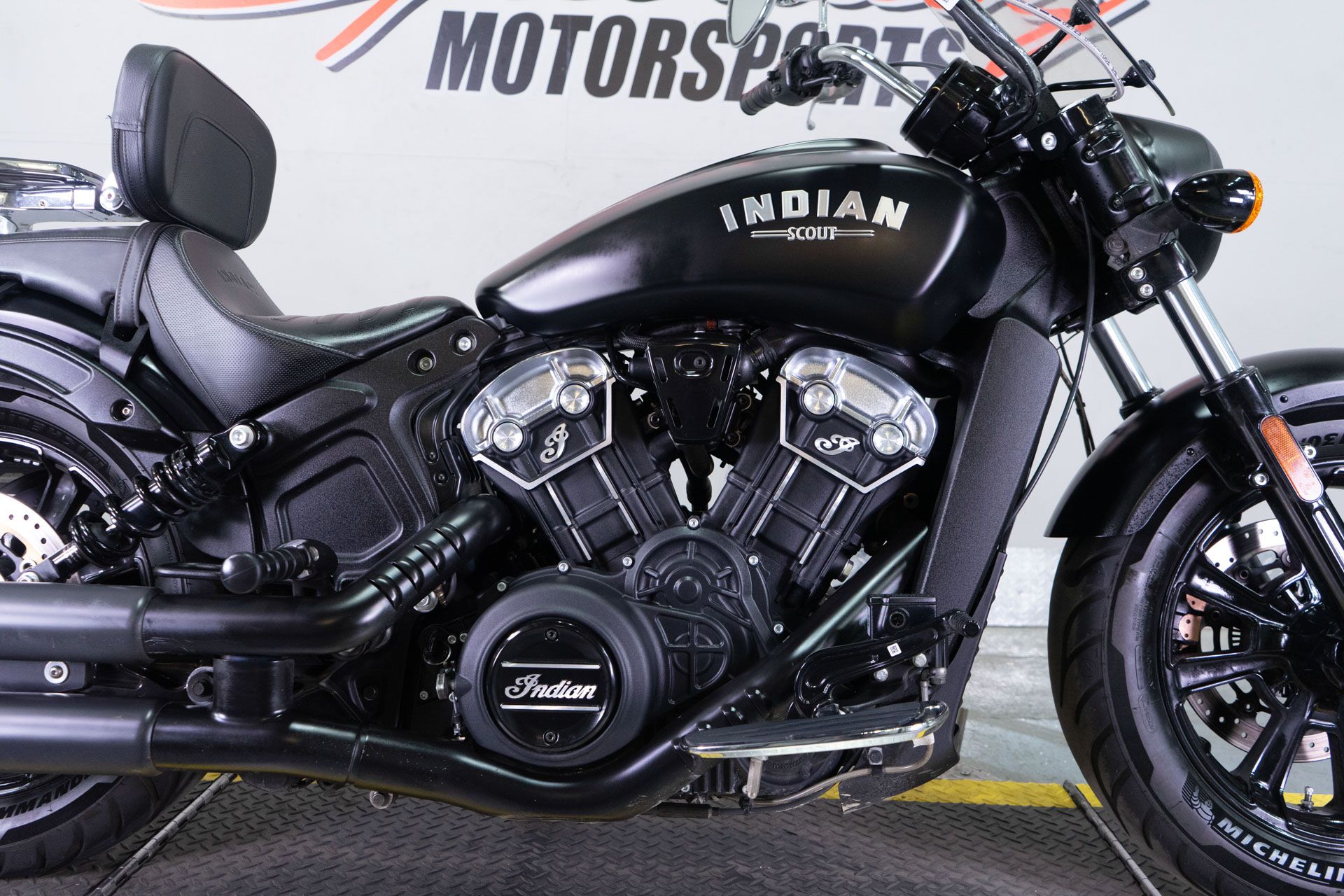 2023 Indian Motorcycle Scout® Bobber ABS in Sacramento, California - Photo 10