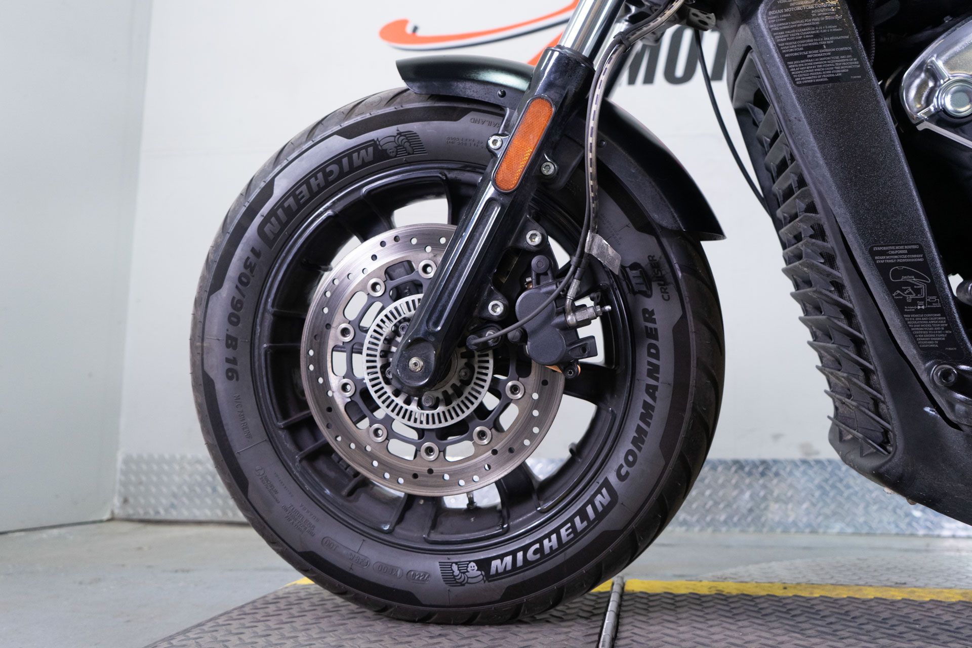 2023 Indian Motorcycle Scout® Bobber ABS in Sacramento, California - Photo 12