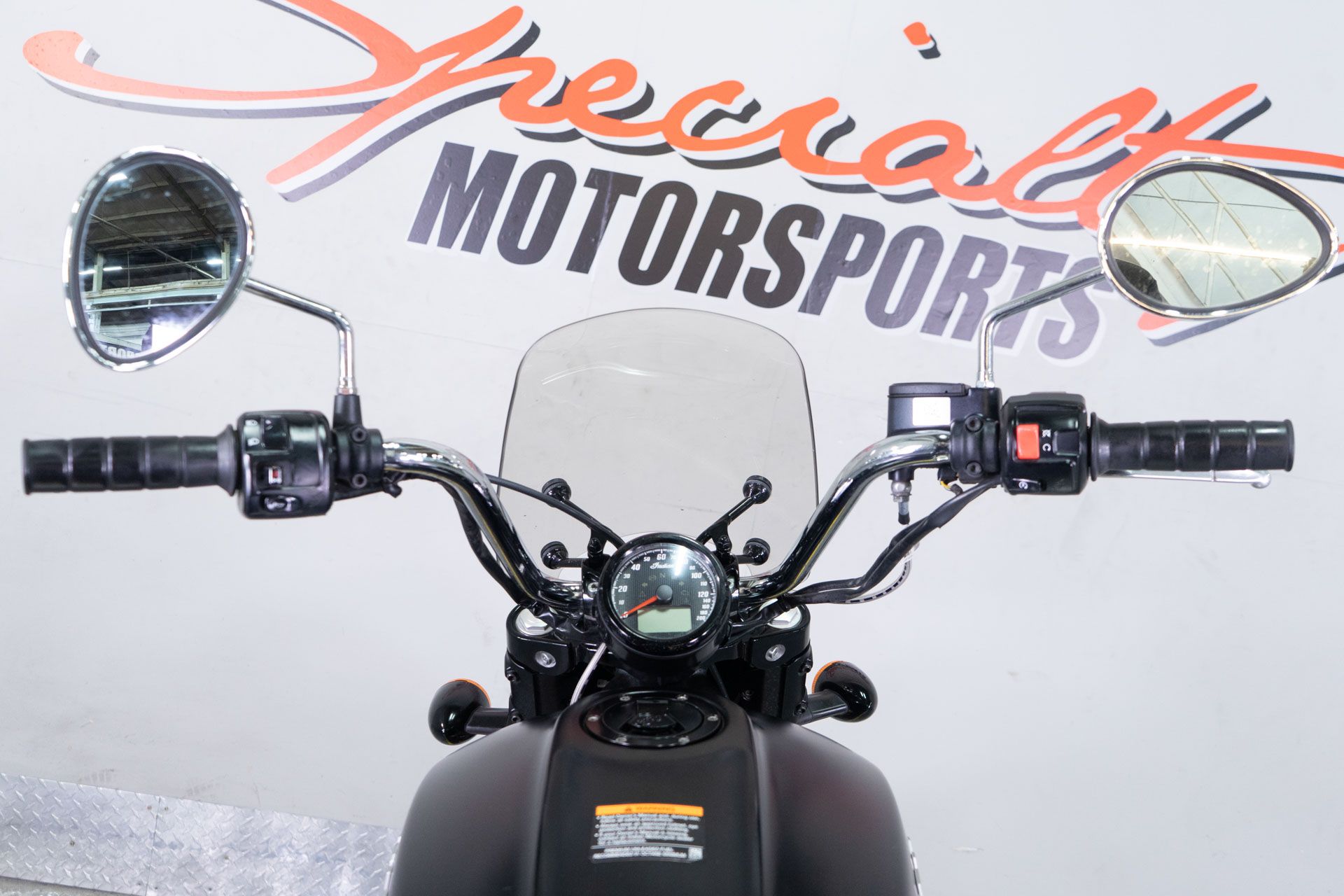 2023 Indian Motorcycle Scout® Bobber ABS in Sacramento, California - Photo 16