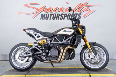 2023 Indian Motorcycle FTR R Carbon in Sacramento, California - Photo 1