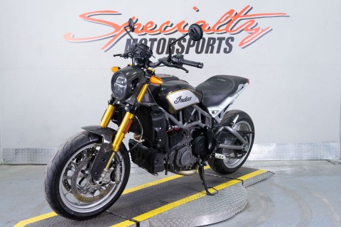 2023 Indian Motorcycle FTR R Carbon in Sacramento, California - Photo 3