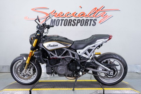 2023 Indian Motorcycle FTR R Carbon in Sacramento, California - Photo 4