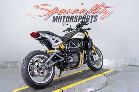 2023 Indian Motorcycle FTR R Carbon in Sacramento, California - Photo 6