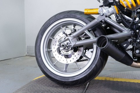 2023 Indian Motorcycle FTR R Carbon in Sacramento, California - Photo 8