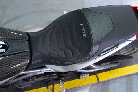 2023 Indian Motorcycle FTR R Carbon in Sacramento, California - Photo 19