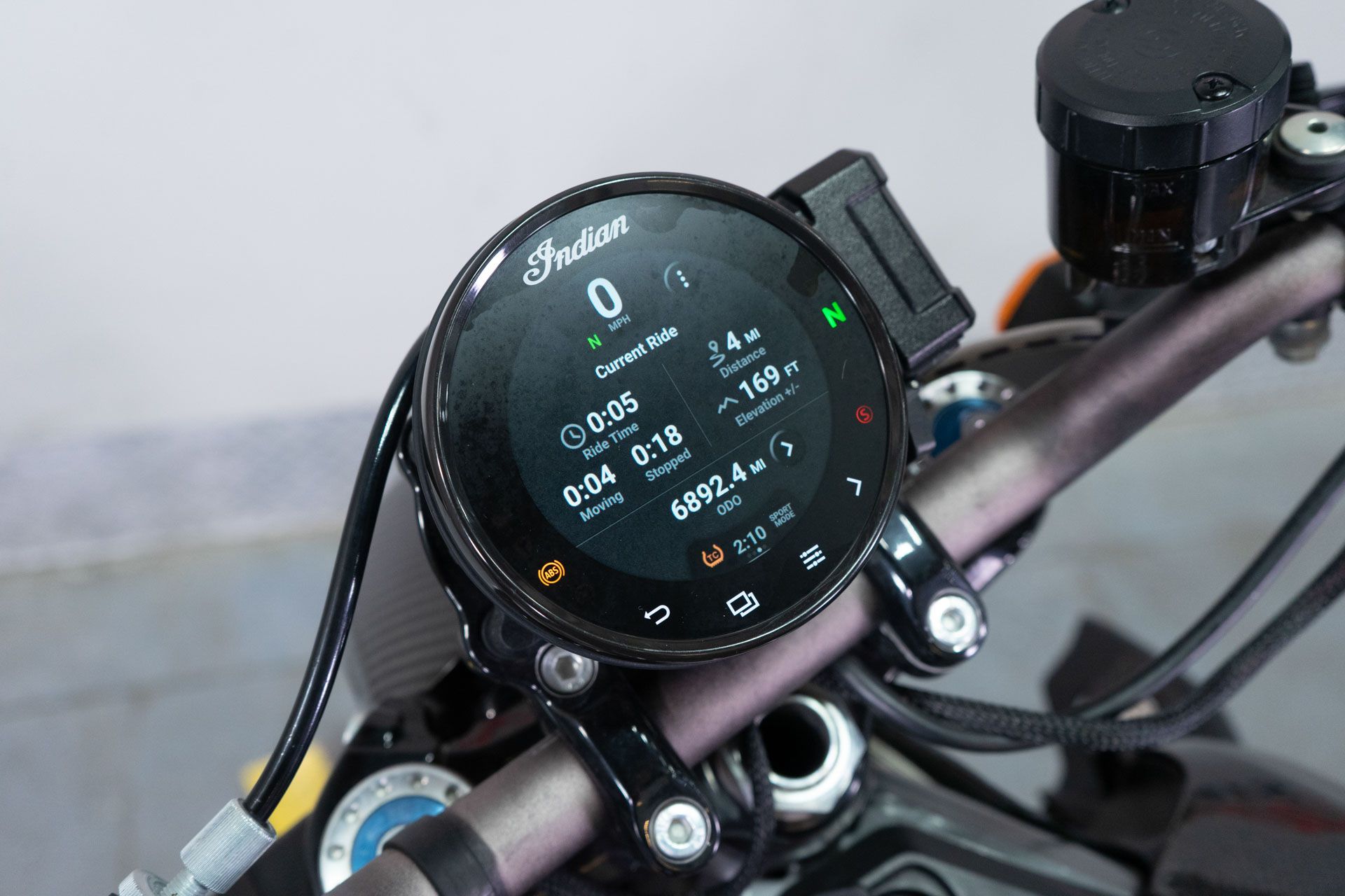 2023 Indian Motorcycle FTR R Carbon in Sacramento, California - Photo 21