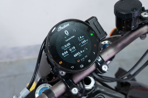 2023 Indian Motorcycle FTR R Carbon in Sacramento, California - Photo 21