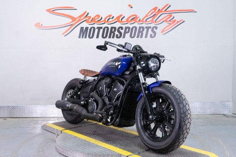 2025 Indian Motorcycle Scout® Bobber Limited +Tech in Sacramento, California - Photo 2