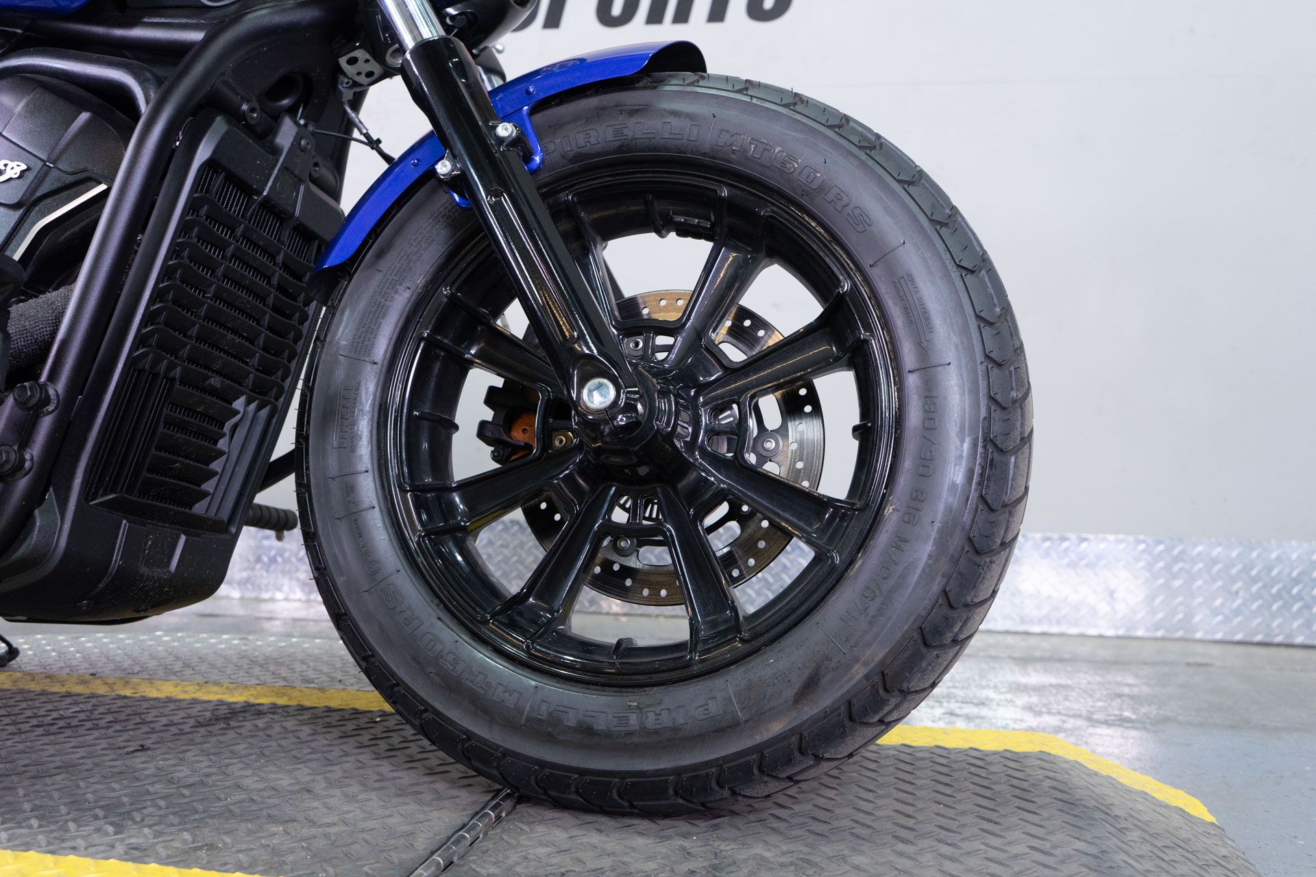 2025 Indian Motorcycle Scout® Bobber Limited +Tech in Sacramento, California - Photo 7