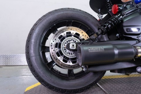 2025 Indian Motorcycle Scout® Bobber Limited +Tech in Sacramento, California - Photo 8