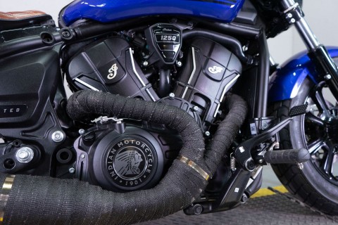 2025 Indian Motorcycle Scout® Bobber Limited +Tech in Sacramento, California - Photo 10