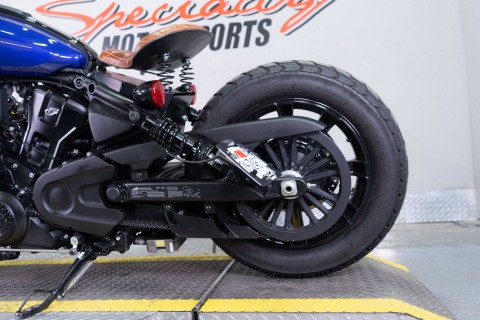 2025 Indian Motorcycle Scout® Bobber Limited +Tech in Sacramento, California - Photo 11