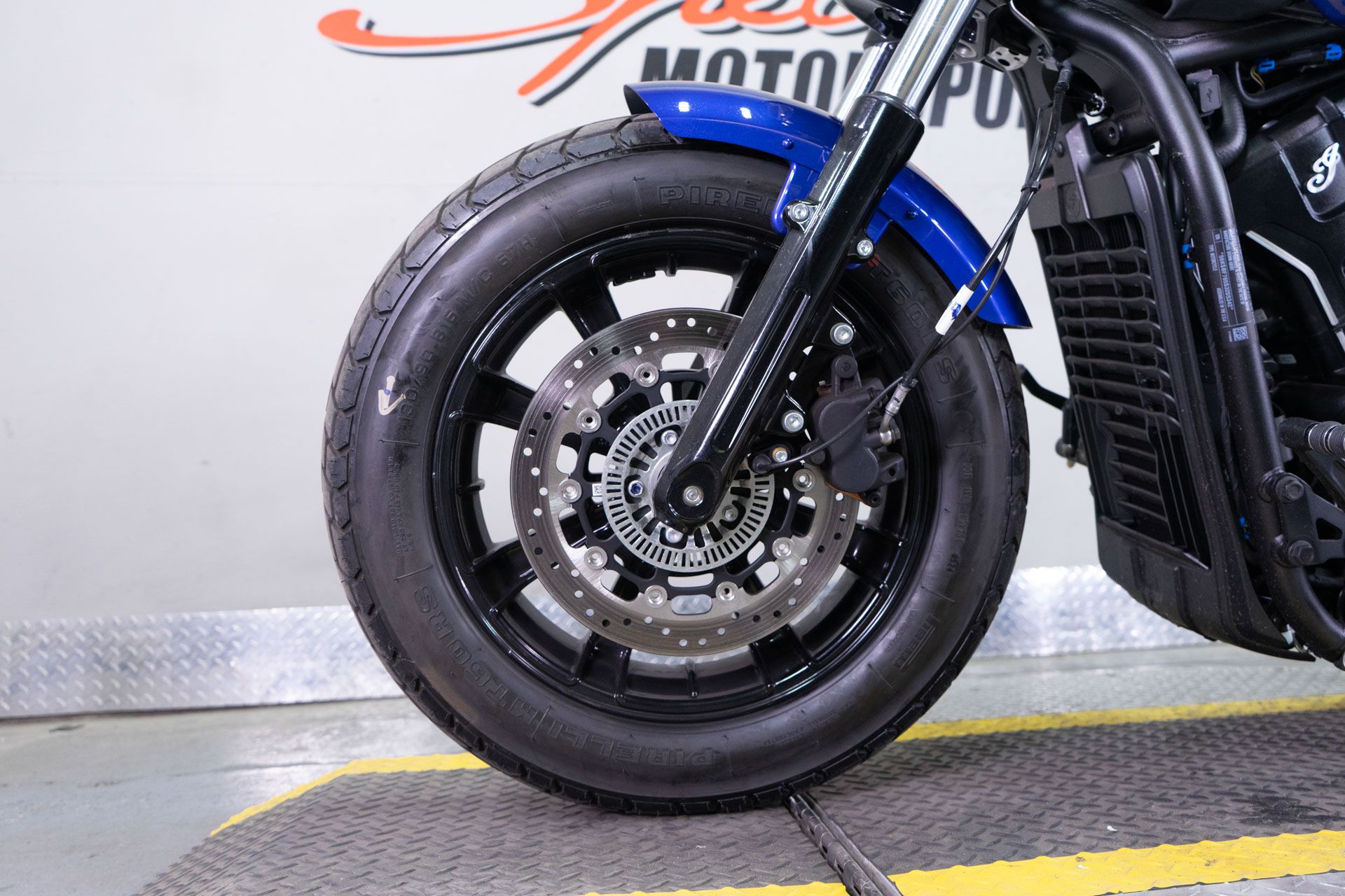 2025 Indian Motorcycle Scout® Bobber Limited +Tech in Sacramento, California - Photo 12