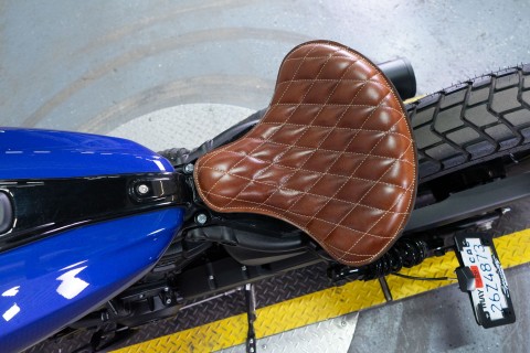 2025 Indian Motorcycle Scout® Bobber Limited +Tech in Sacramento, California - Photo 17