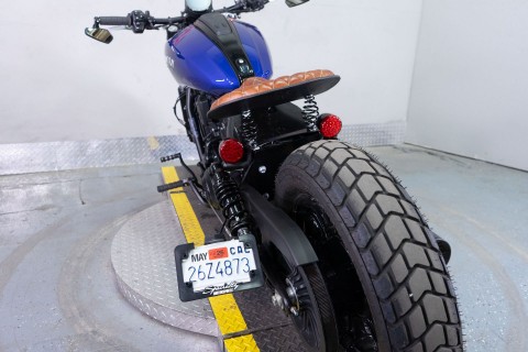 2025 Indian Motorcycle Scout® Bobber Limited +Tech in Sacramento, California - Photo 18