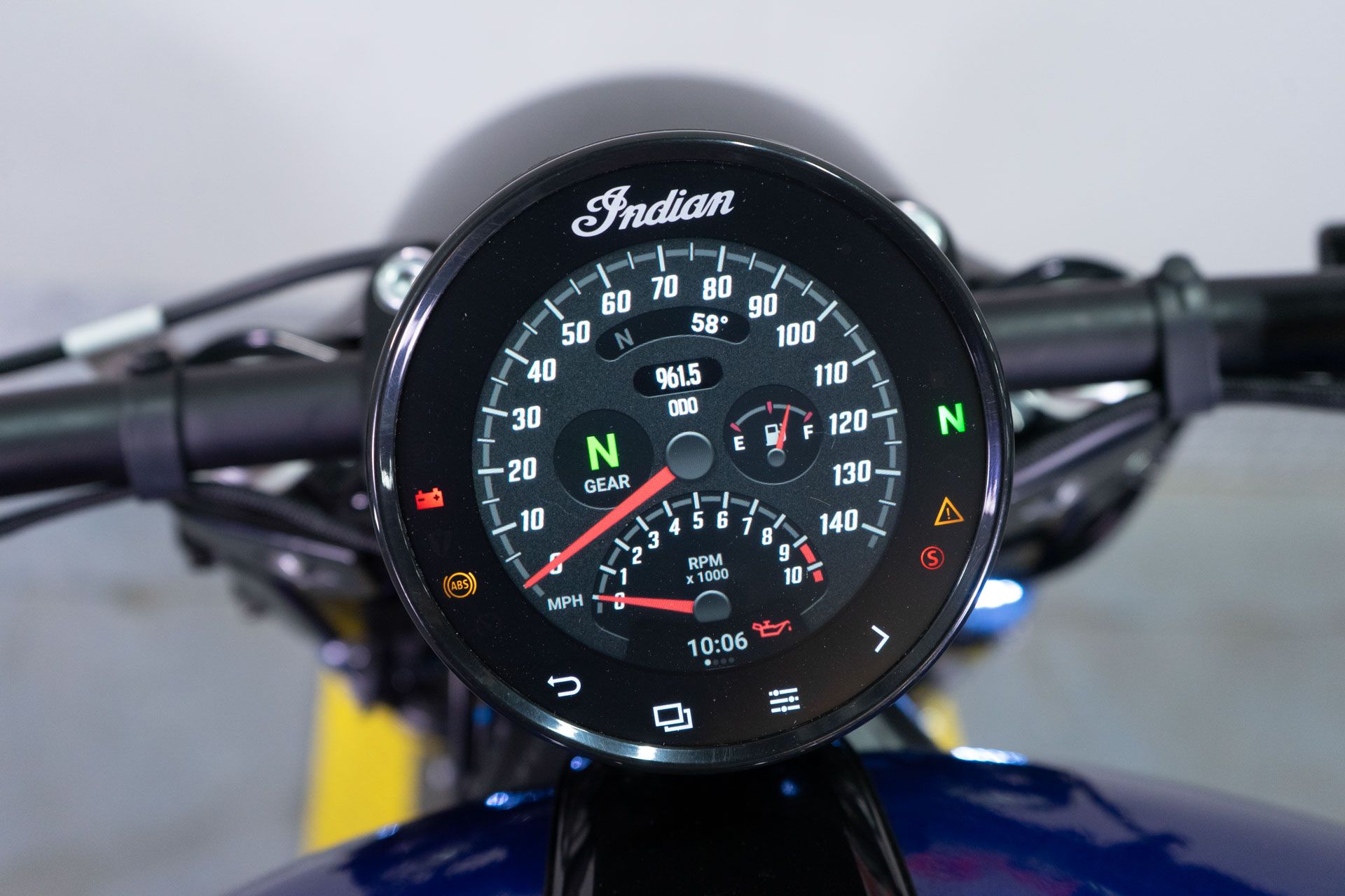 2025 Indian Motorcycle Scout® Bobber Limited +Tech in Sacramento, California - Photo 19