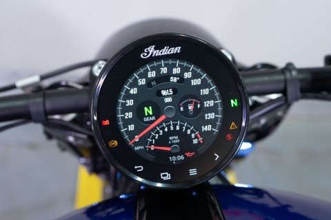 2025 Indian Motorcycle Scout® Bobber Limited +Tech in Sacramento, California - Photo 19