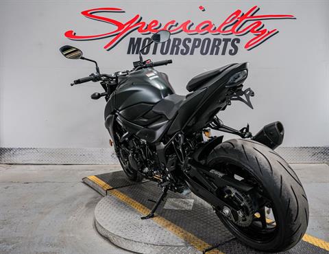 Used 2022 Suzuki GSX-S750 | Motorcycles in Sacramento CA