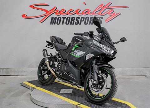 Used 2023 Kawasaki Ninja 400 | Motorcycles in Sacramento CA