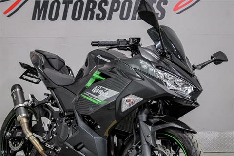 Used 2020 Kawasaki Ninja 400 ABS | Motorcycles in Sacramento