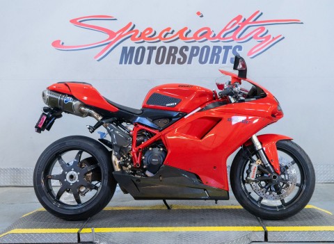 2011 Ducati Superbike 848 EVO in Sacramento, California - Photo 1