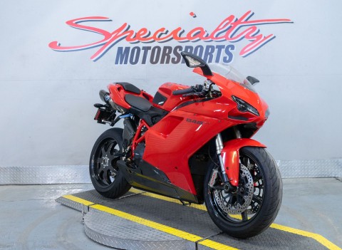 2011 Ducati Superbike 848 EVO in Sacramento, California - Photo 2