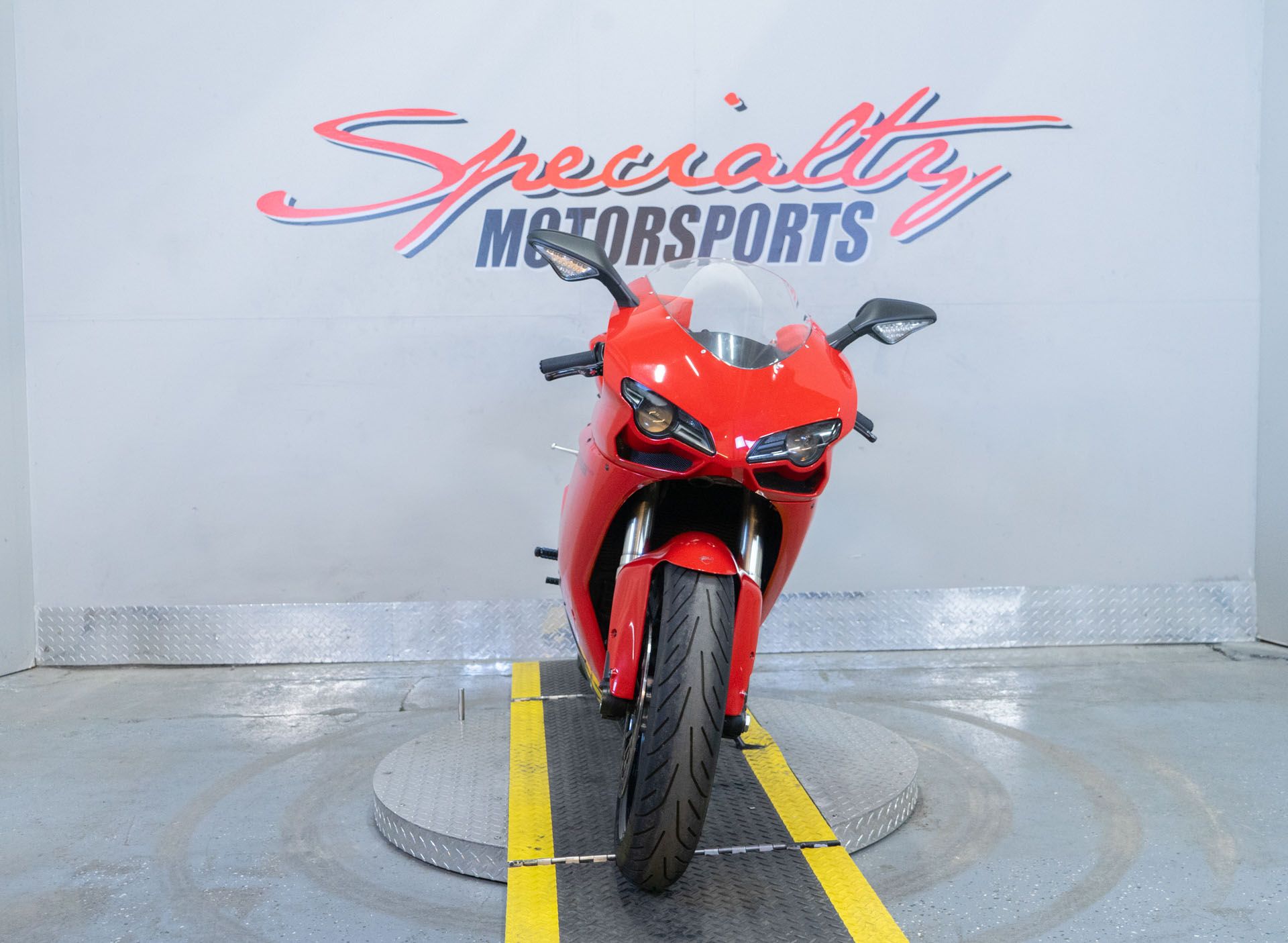 2011 Ducati Superbike 848 EVO in Sacramento, California - Photo 3