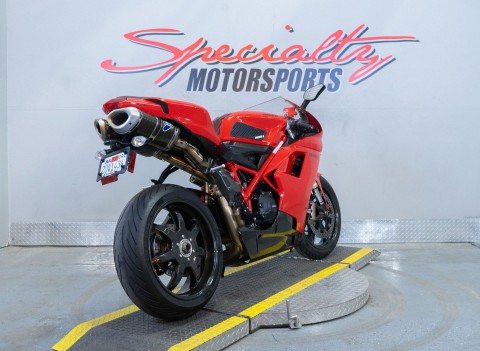 2011 Ducati Superbike 848 EVO in Sacramento, California - Photo 7