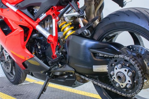 2011 Ducati Superbike 848 EVO in Sacramento, California - Photo 10