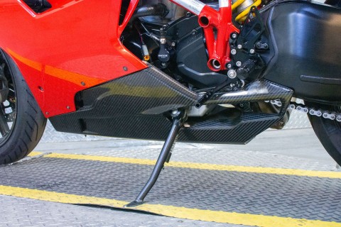 2011 Ducati Superbike 848 EVO in Sacramento, California - Photo 11