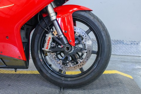2011 Ducati Superbike 848 EVO in Sacramento, California - Photo 12