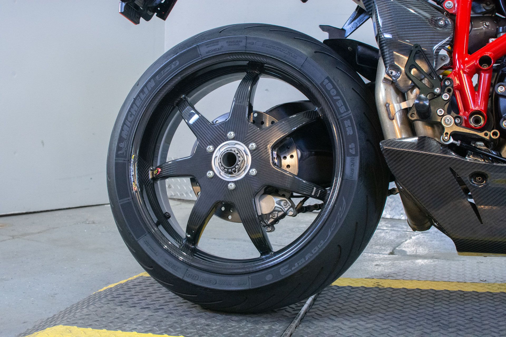 2011 Ducati Superbike 848 EVO in Sacramento, California - Photo 13