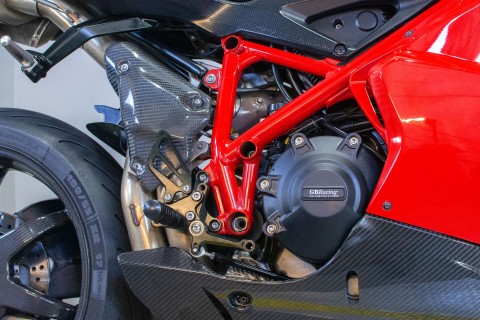 2011 Ducati Superbike 848 EVO in Sacramento, California - Photo 15