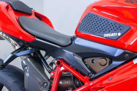 2011 Ducati Superbike 848 EVO in Sacramento, California - Photo 16
