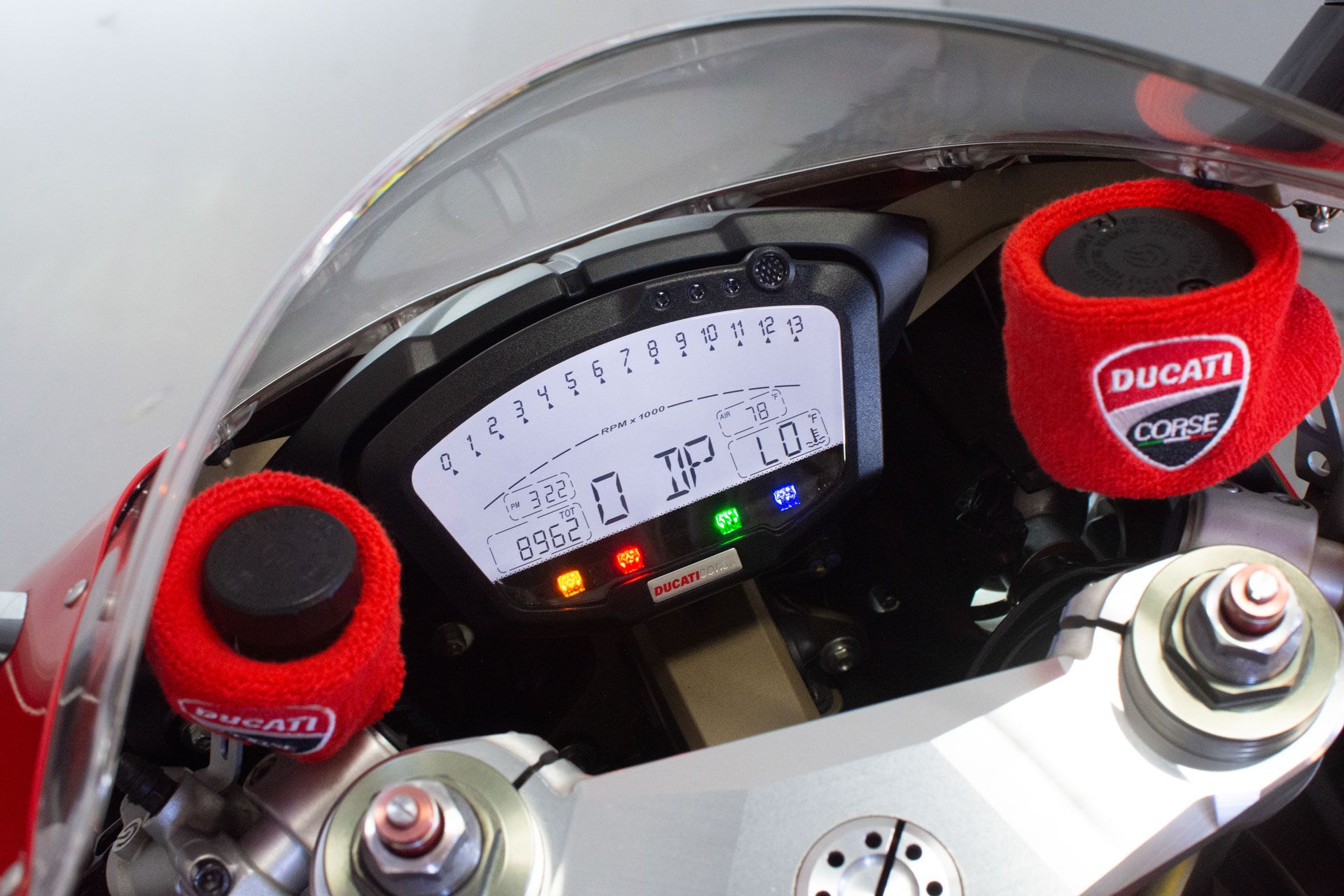 2011 Ducati Superbike 848 EVO in Sacramento, California - Photo 21