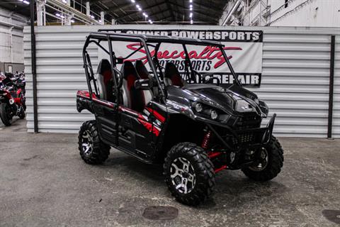 2019 Kawasaki Teryx4 LE in Sacramento, California - Photo 5