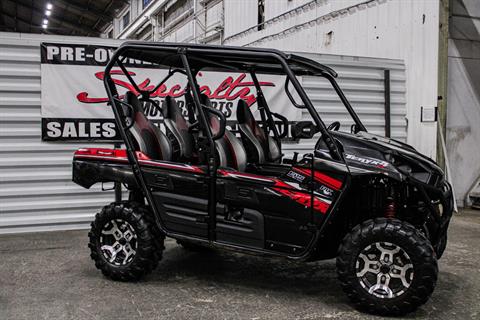 2019 Kawasaki Teryx4 LE in Sacramento, California - Photo 8