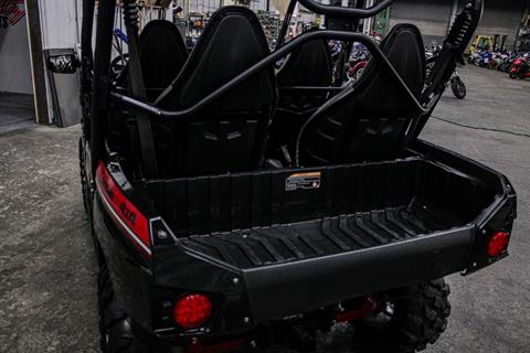 2019 Kawasaki Teryx4 LE in Sacramento, California - Photo 10