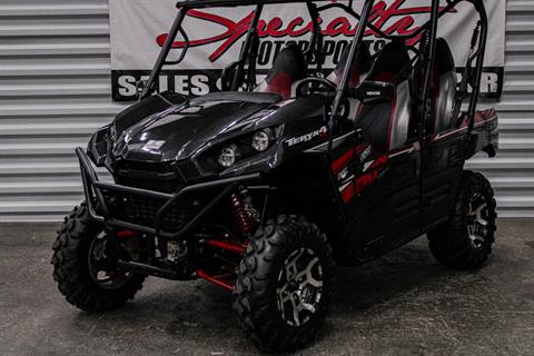 2019 Kawasaki Teryx4 LE in Sacramento, California - Photo 2